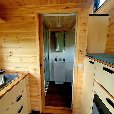 Pop Tiny House Balaton דירה Kaptalantoti