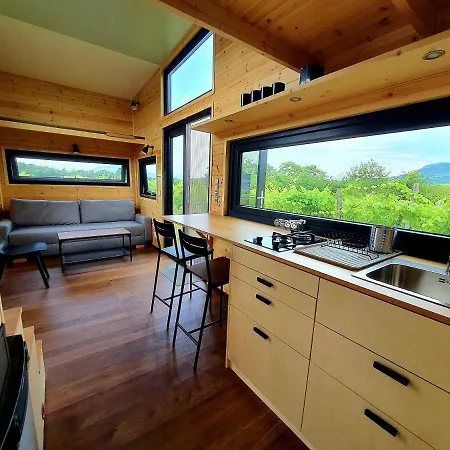 דירה Pop Tiny House Balaton *