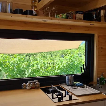 Pop Tiny House Balaton Apartmán Kaptalantoti