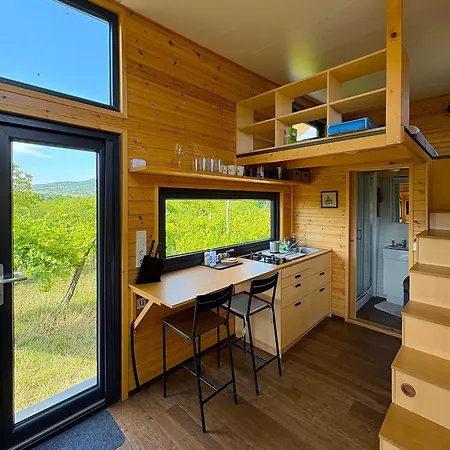 Pop Tiny House Balaton Apartmán