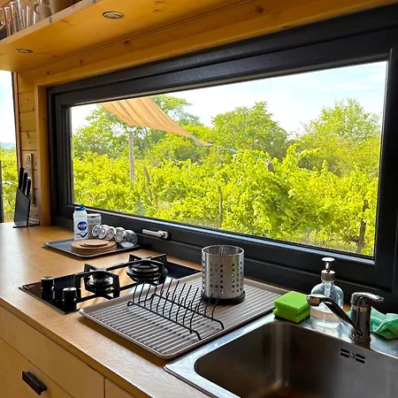 Apartmán Pop Tiny House Balaton