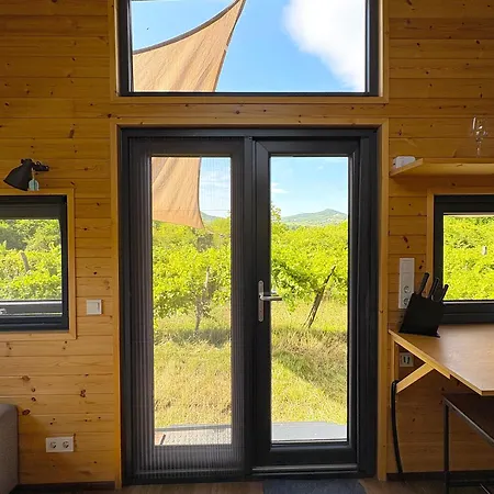 Pop Tiny House Balaton דירה Kaptalantoti