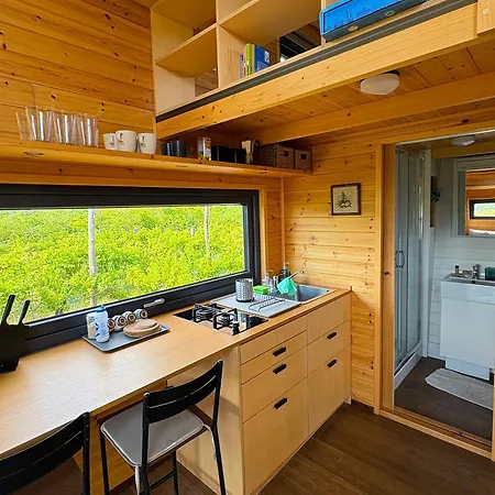 Apartmán Pop Tiny House Balaton Kaptalantoti
