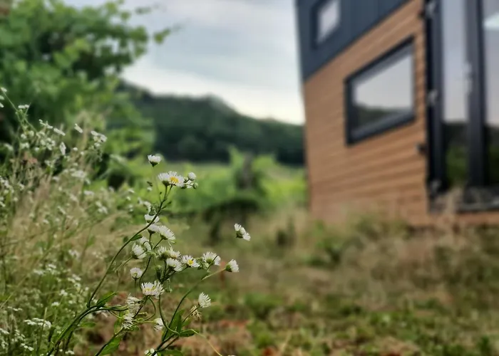Pop Tiny House Balaton * Kaptalantoti