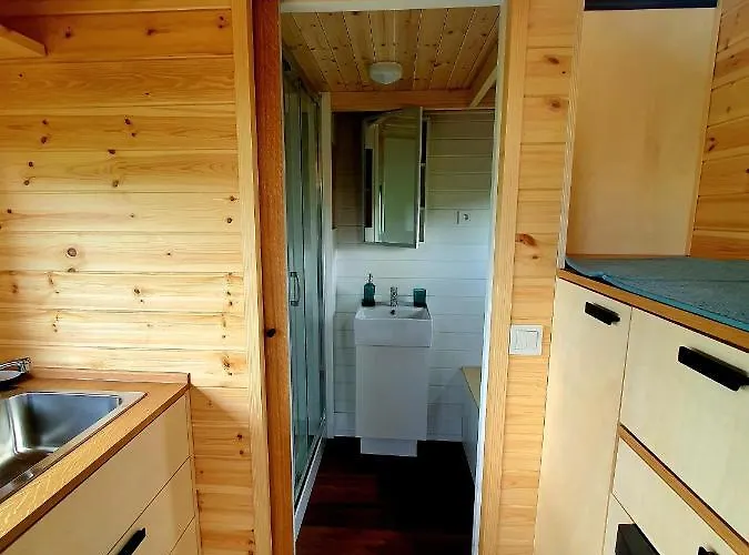 Pop Tiny House Balaton Apartmán Kaptalantoti