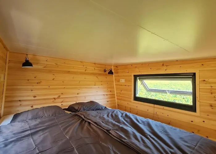 דירה Pop Tiny House Balaton