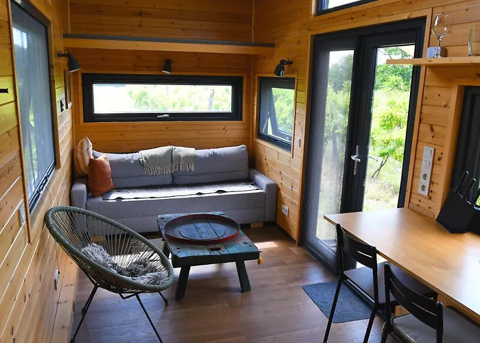 Pop Tiny House Balaton