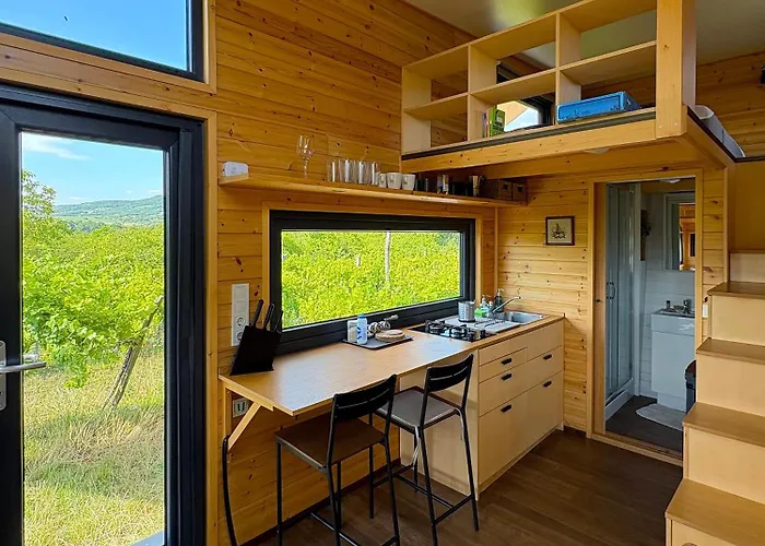 Pop Tiny House Balaton Apartmán