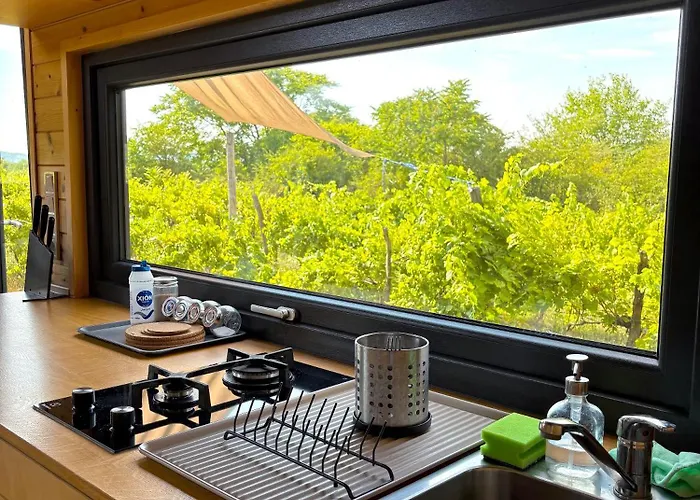 Apartmán Pop Tiny House Balaton