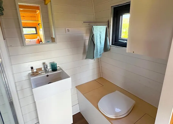 Pop Tiny House Balaton Apartmán *