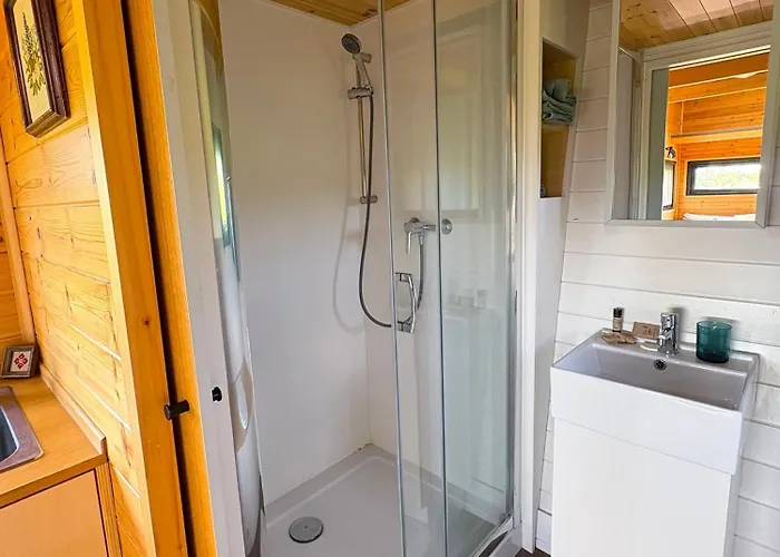 דירה Pop Tiny House Balaton *