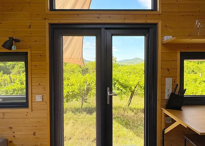 Pop Tiny House Balaton דירה Kaptalantoti