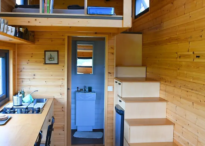 Pop Tiny House Balaton Kaptalantoti