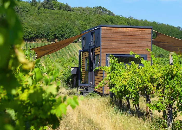 Pop Tiny House Balaton דירה *